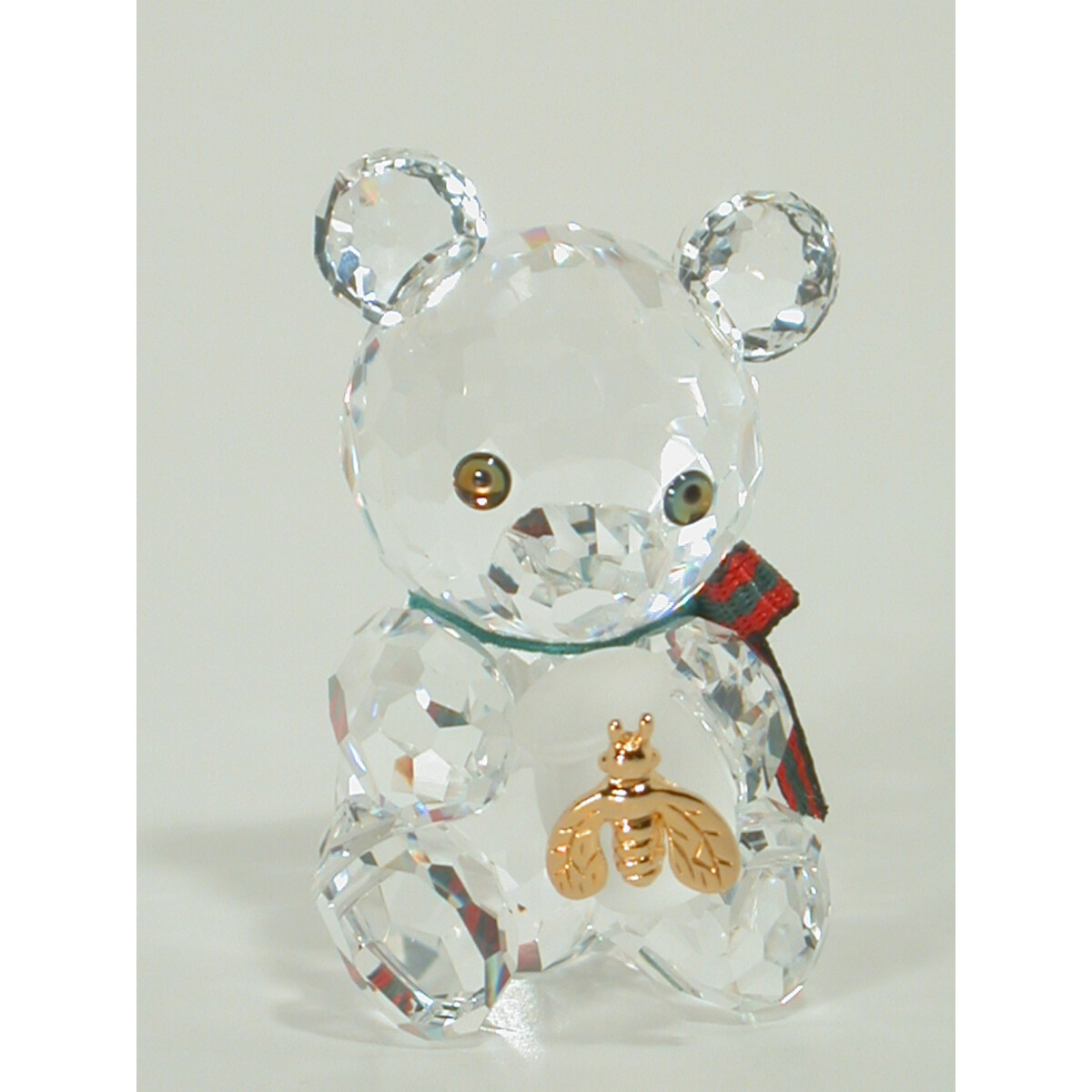 Swarovski Kris baer mit Honigtopf 213068 kris bear AP 2005