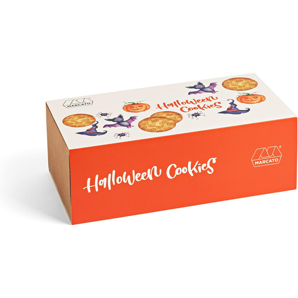MarcatoHALLOWEEN COOKIES PROMOTION  XPR-PROMO-008