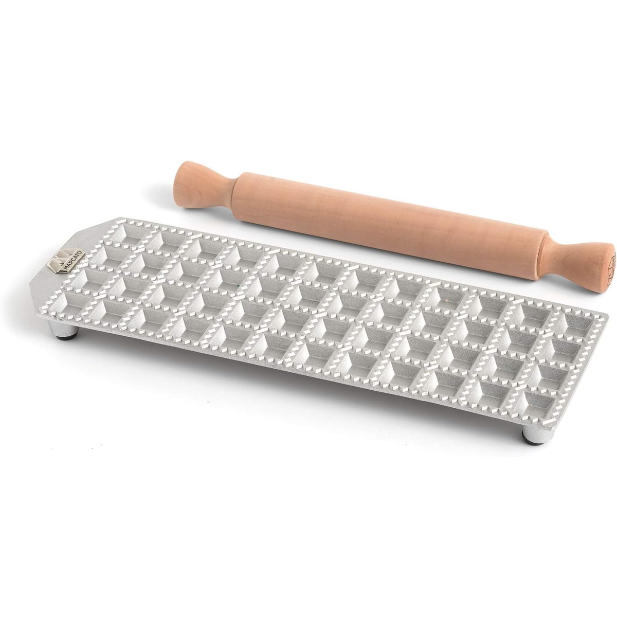 MarcatoRAVIOLI MOULD 48 SMALL SQUARED RAVIOLI RA-Q25X48-CLS