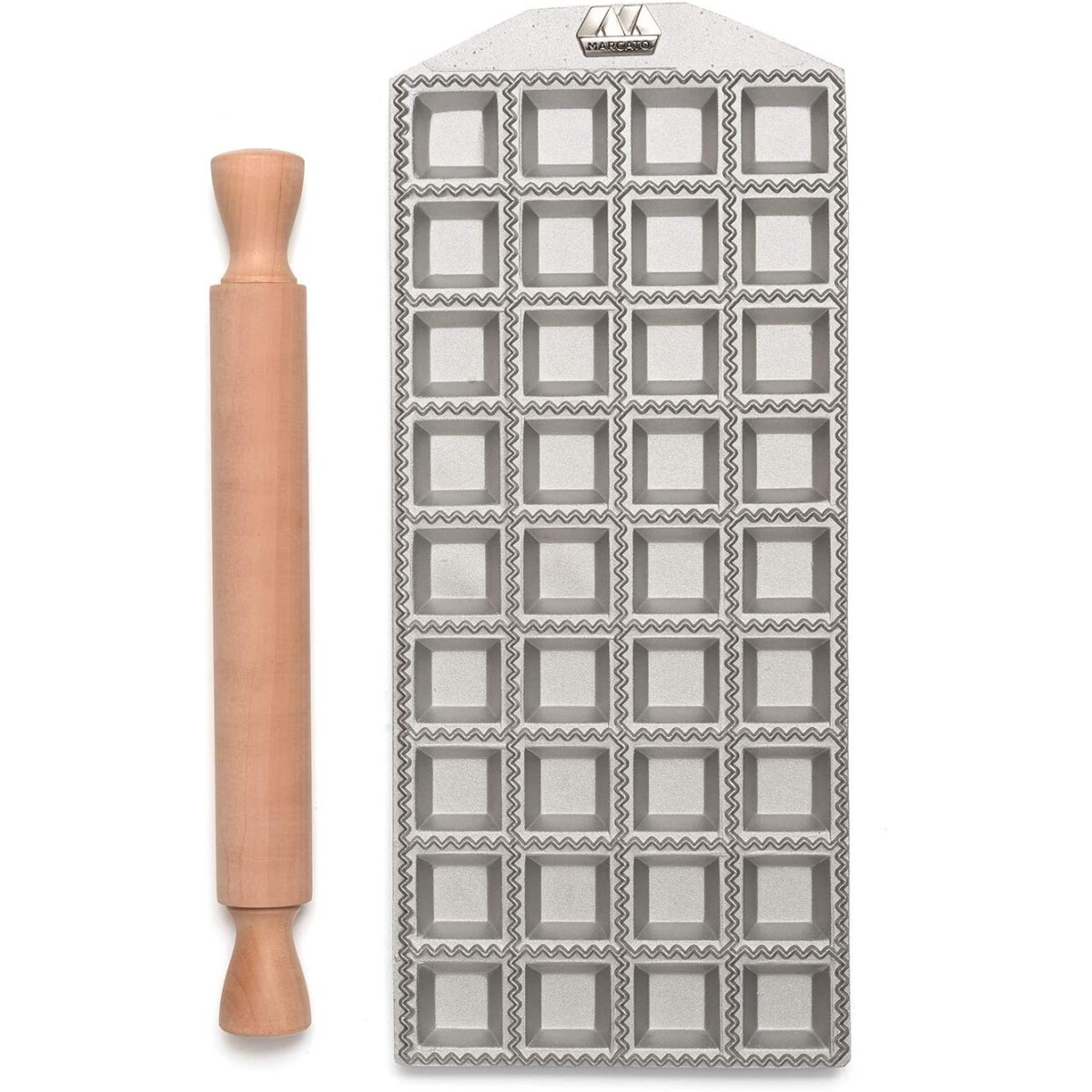 MarcatoRAVIOLI MOULD 36 SQUARED RAVIOLI RA-Q35X36-CLS