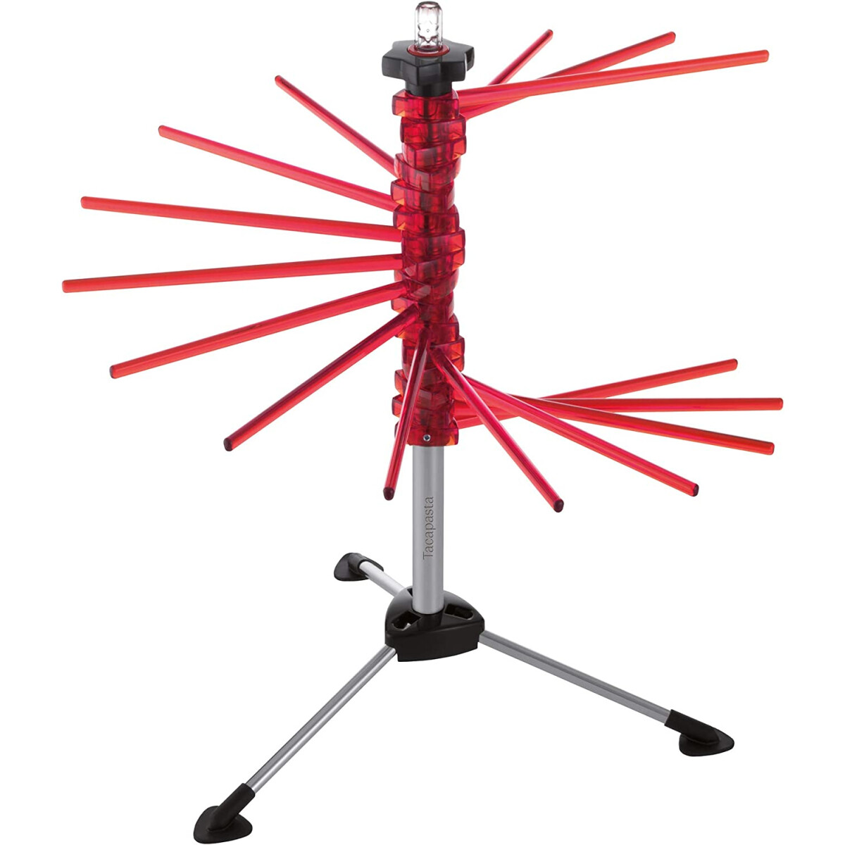 MarcatoPASTA DRYING RACK "TACAPASTA RED COLOR"...
