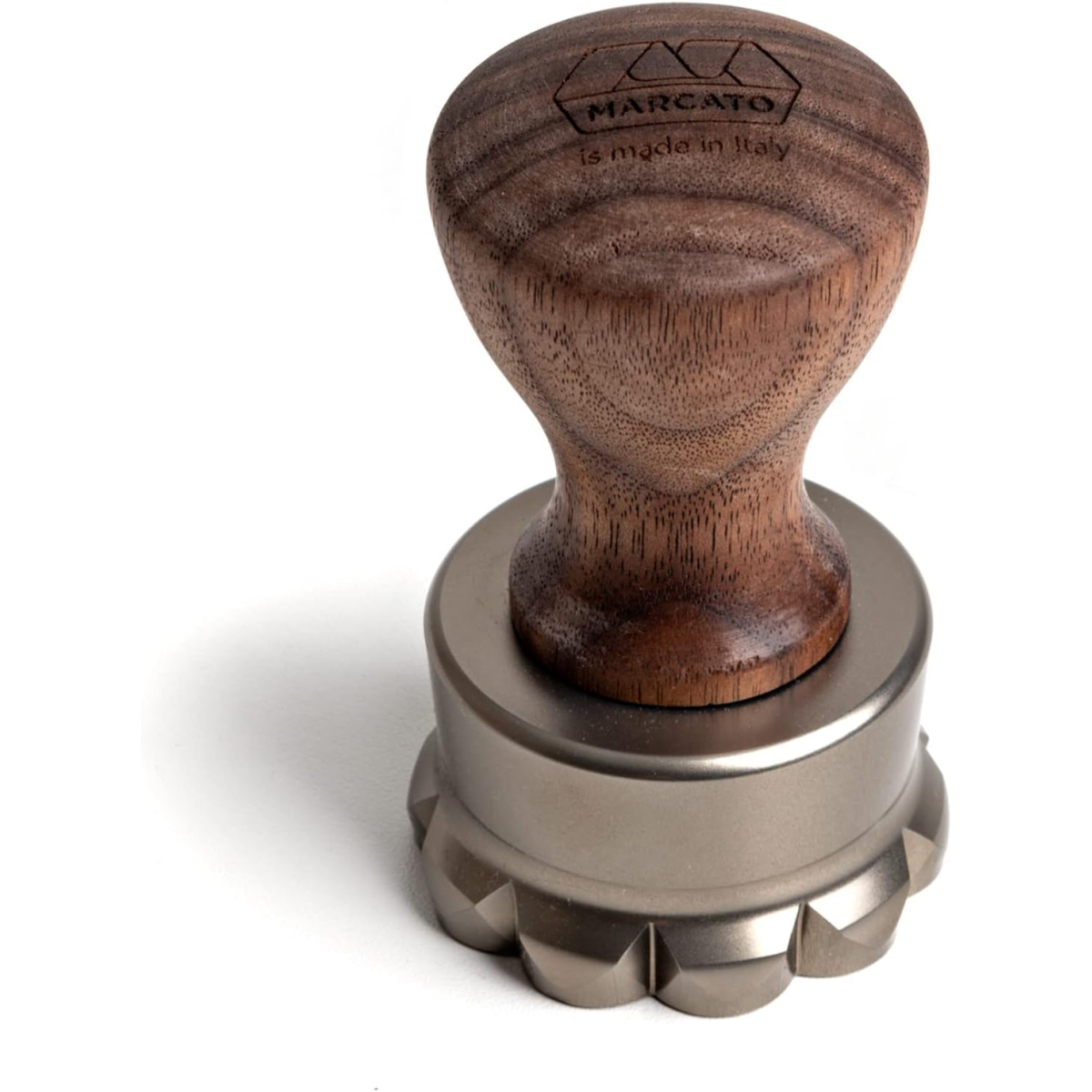 MarcatoRAVIOLI STAMP FLOWER Ø50MM CANADIAN WALNUT...