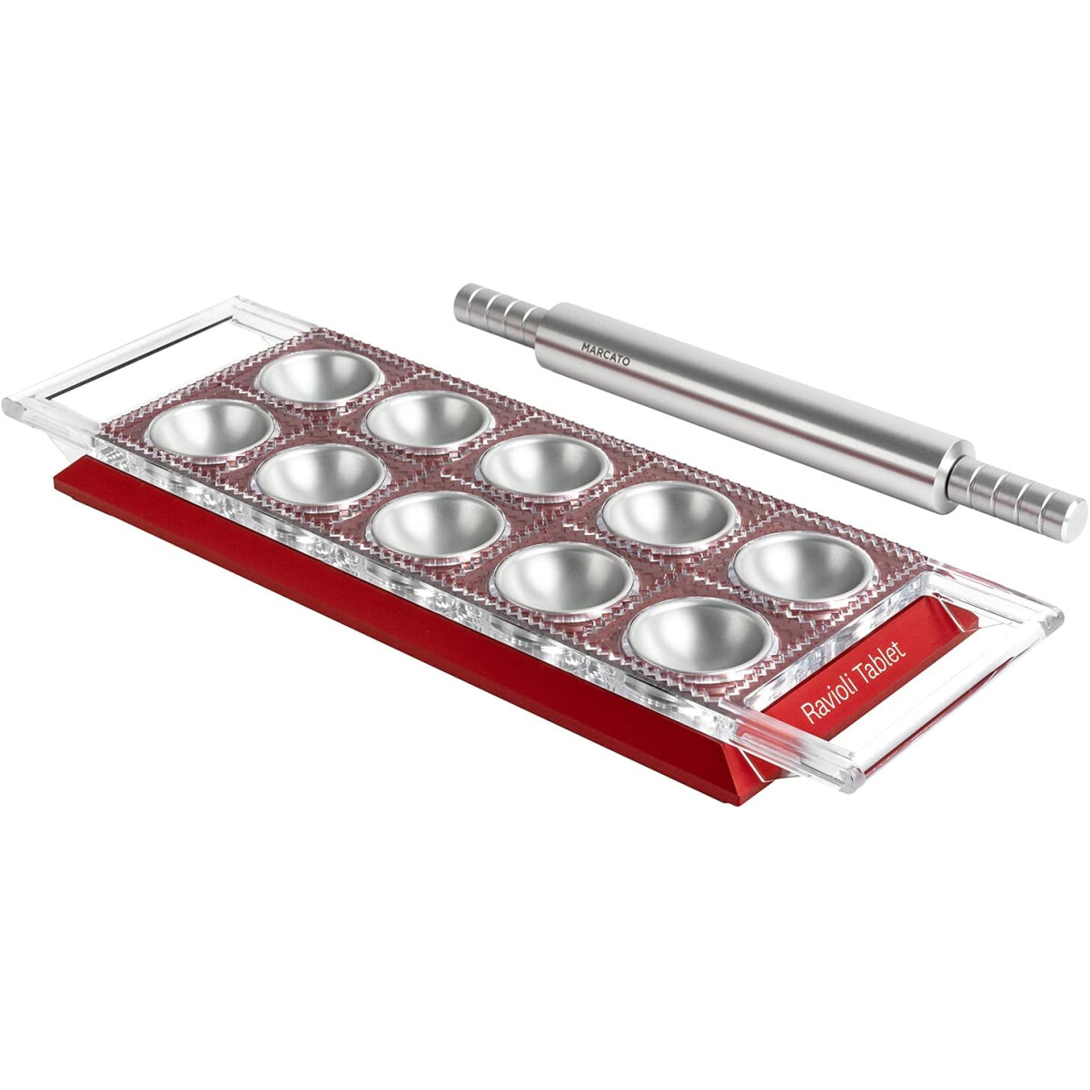 MarcatoRAVIOLI TABLET RED COLOR  RT-RSO