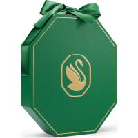 Swarovski Adventskalender Annual Edition 2022 5647638 + Gratis SCS Händlerschlüssel + Gratis 4er Set EKM Living Edelstahl Trinkhalme