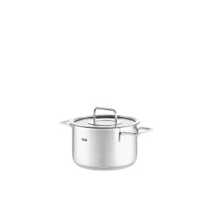 Fissler Fissler Pure Collection Kochtopf 20cm mit Glasdeckel 086-115-20-000/0