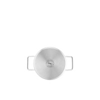 Fissler Fissler Pure Collection Kochtopf 20cm mit Glasdeckel 086-115-20-000/0