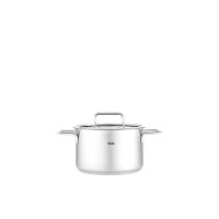 Fissler Fissler Pure Collection Kochtopf 20cm mit Glasdeckel 086-115-20-000/0