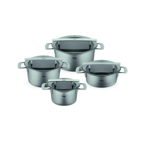 Fissler Phi Collection 4-tlg. Topf Set 016-113-04-000/0