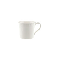 Villeroy & Boch Cellini Kaffee-/Teeobertasse weiß 1046001300