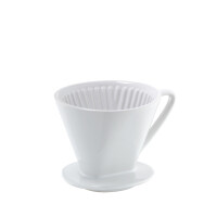 Cilio Kaffeefilter Gr. 2 weiß 105162