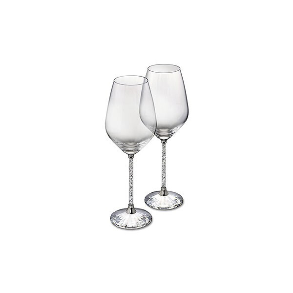 Swarovski Crystalline Weissweinglaeser  (2er-Set) White Wine Glasses 1095947 AP 2021