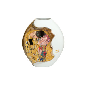 Goebel Artis Orbis Gustav Klimt Der Kuss - Vase 66500401