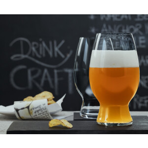 Spiegelau Craft Beer Glasses Witbier Glas Set/2 4992663