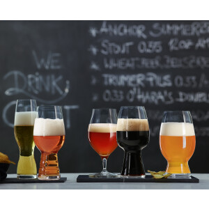 Spiegelau Barrel Aged Bier Set/2 499/21 Craft Beer Glasses UK/6 4992660