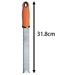 Microplane Reibe Classic Zester orange 0946820