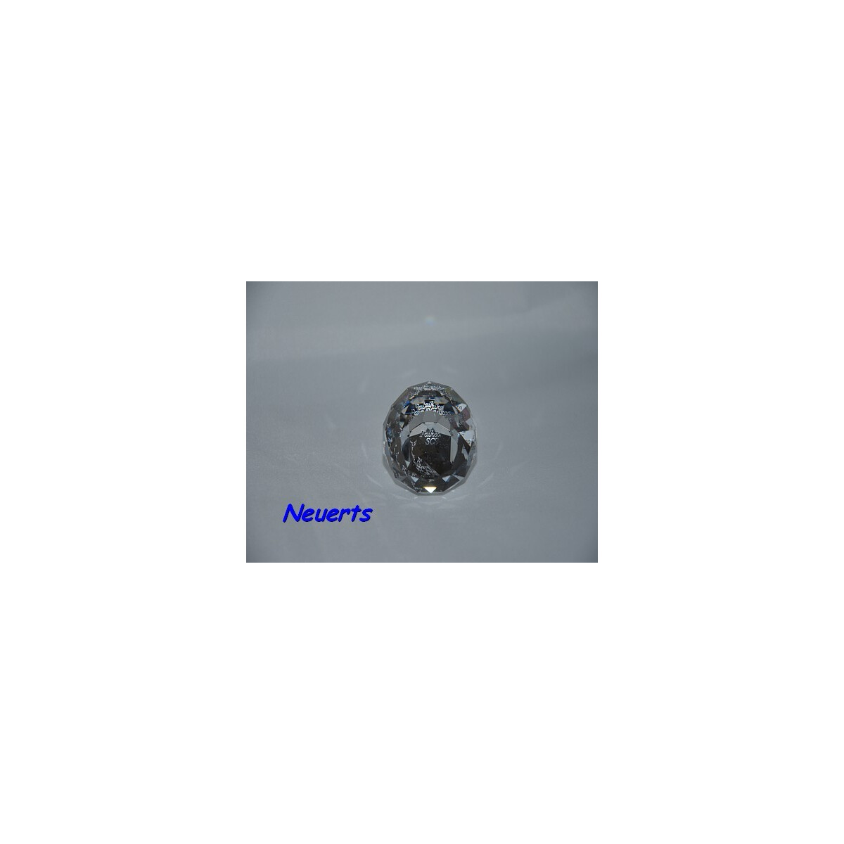 Swarovski Paikea Briefbeschwerer Paperweight 6 cm SCS...