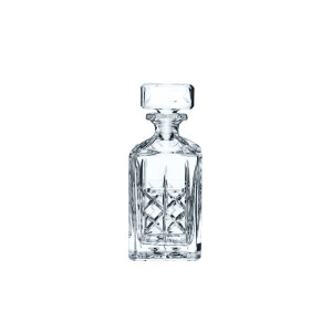Nachtmann Whisky-Dekanter Whiskyflasche Kristallglas 0,75...