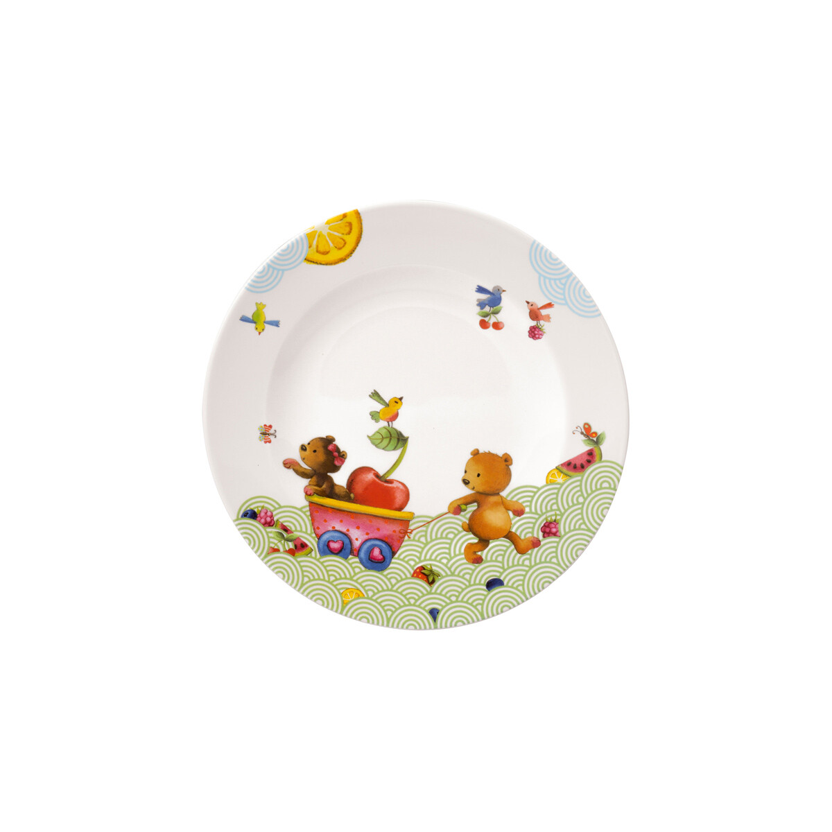 Villeroy & Boch Vorteilset 2 Stück Hungry as a...