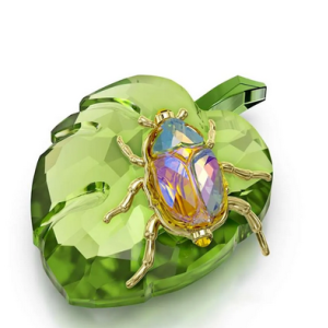 Swarovski Beetle on Leaf SCS Gift Mitgliedergeschenk 2024...