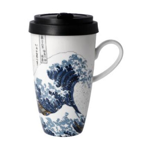 Goebel Artis Orbis Katsushika Hokusai AO FB KTD Die große Welle 67017081