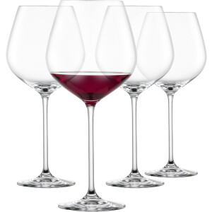 SCHOTT ZWIESEL BURGUNDERPOKAL FORTISSIMO  4 Stück 123683