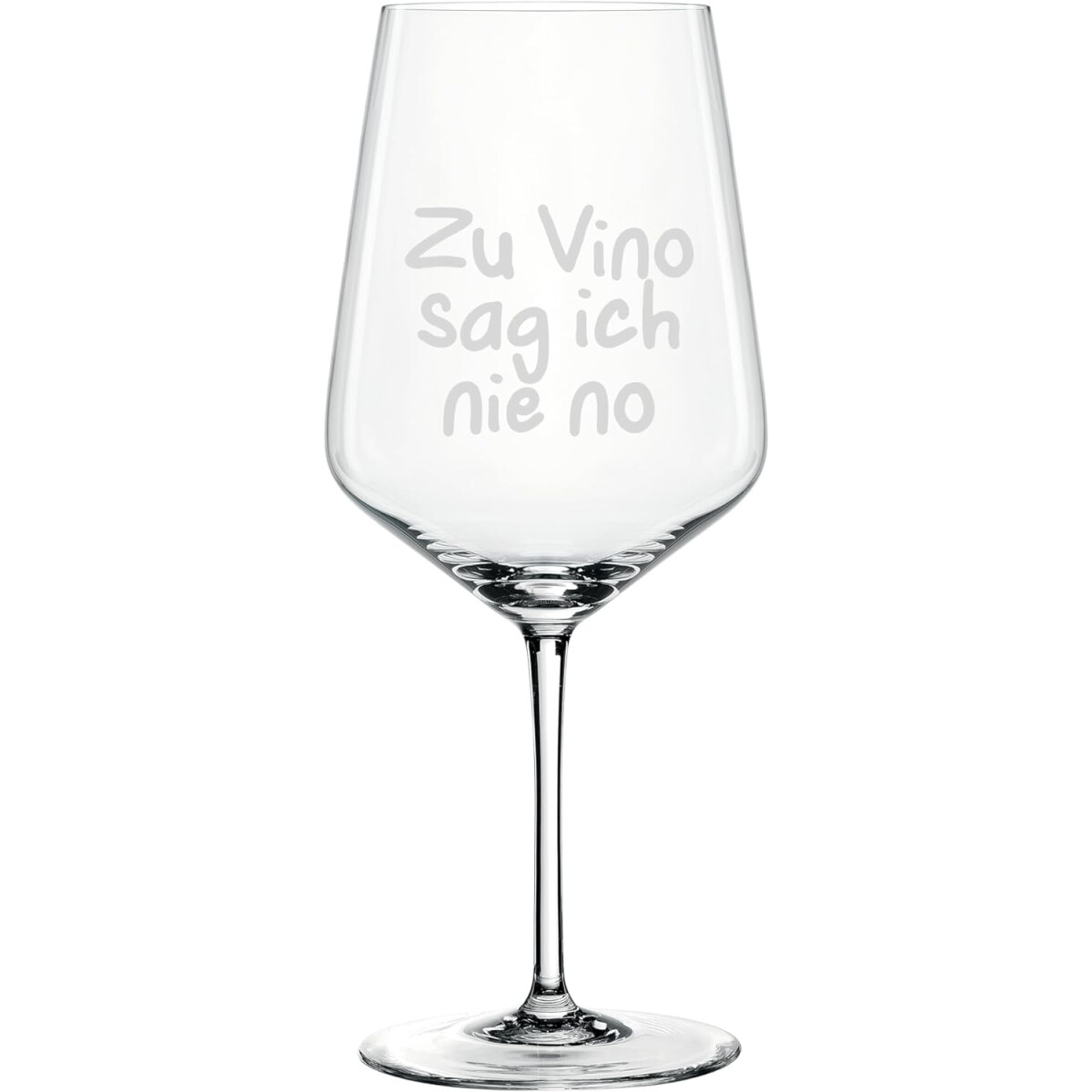 Spiegelau & Nachtmann Style Weinglas 630ml mit Gravur...