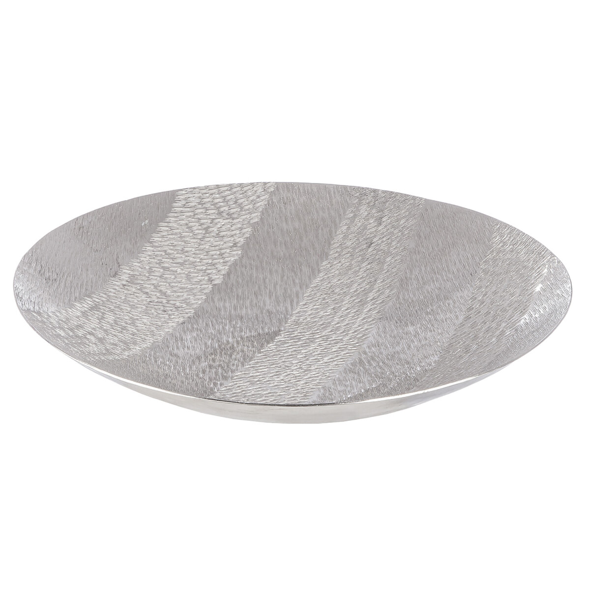 Casablanca Schale, rund, "Sinar", Aluminium,...