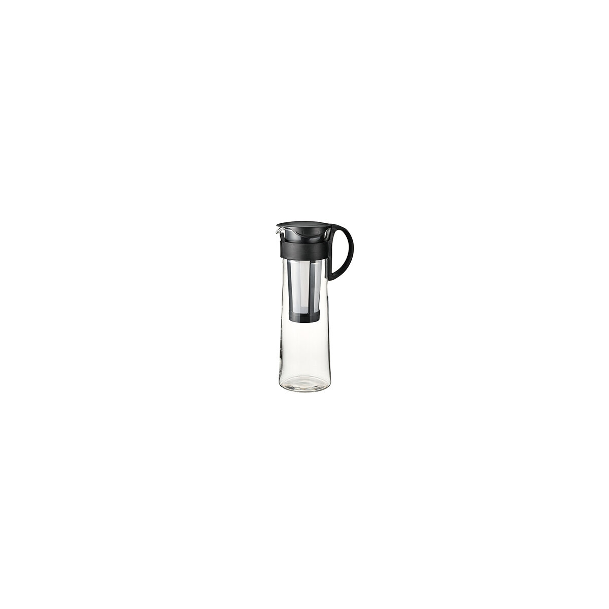 MIZUDASHI Cold Brew Coffee Pot Black MCPN-14B / Bestbrew