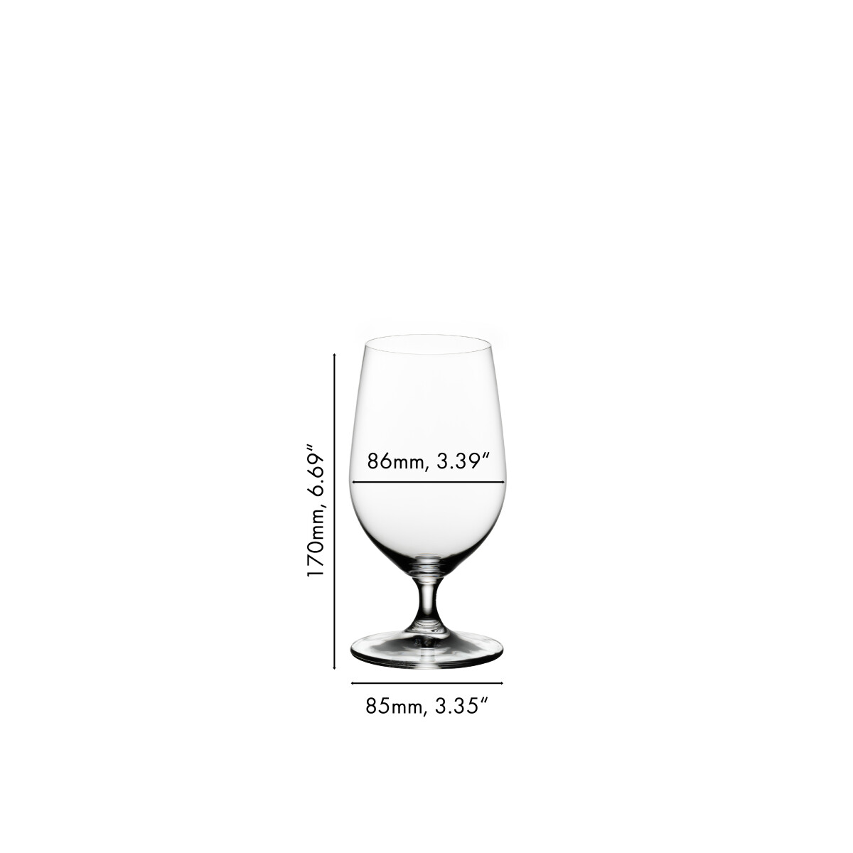 Riedel  BAR BIER 2 Stück 640800011