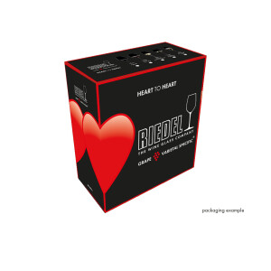 Riedel HEART TO HEART RIESLING 2 Stück 640900005