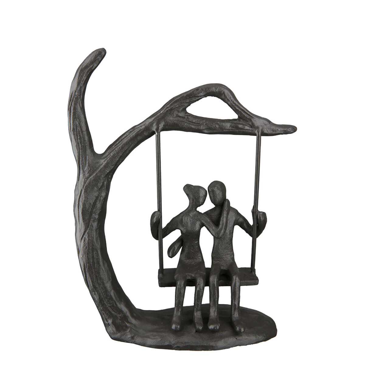 Casablanca Skulptur, "Goals", Paarmotiv,...