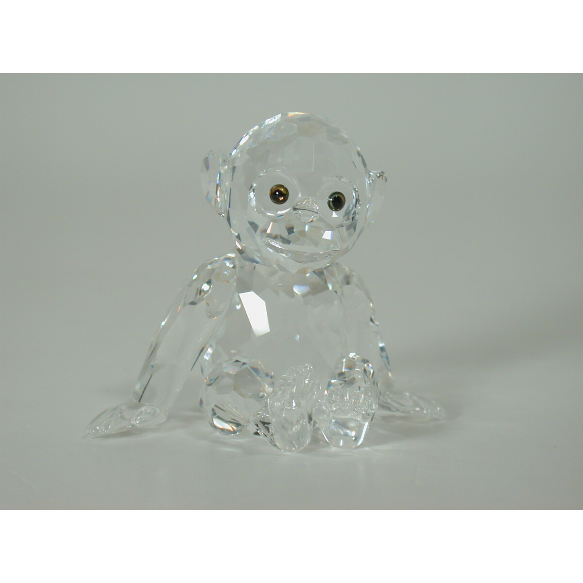 Swarovski Schimpanse chimpanzee 221625 AP 2004