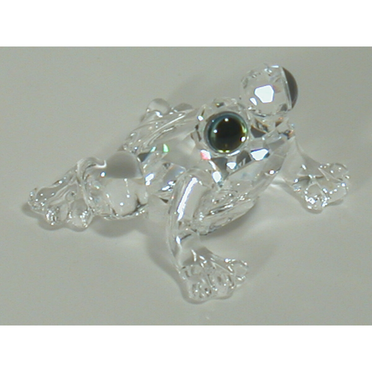 Swarovski Baby Frosch Baby Frog 286313 AP2012