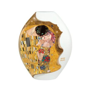 Goebel Artis Orbis Gustav Klimt Der Kuss - Vase 66500421