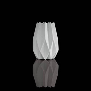 Goebel Kaiser Porzellan Polygono Vase 21.5 cm - Polygono...