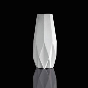 Goebel Kaiser Porzellan Polygono Vase 33.5 cm - Polygono...