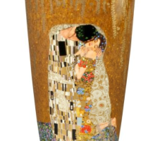 Goebel Artis Orbis Gustav Klimt  Der Kuss - Vase 66879578