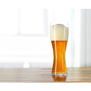 Spiegelau 4 teiliges Hefeweizenglas Set Beer Classics...