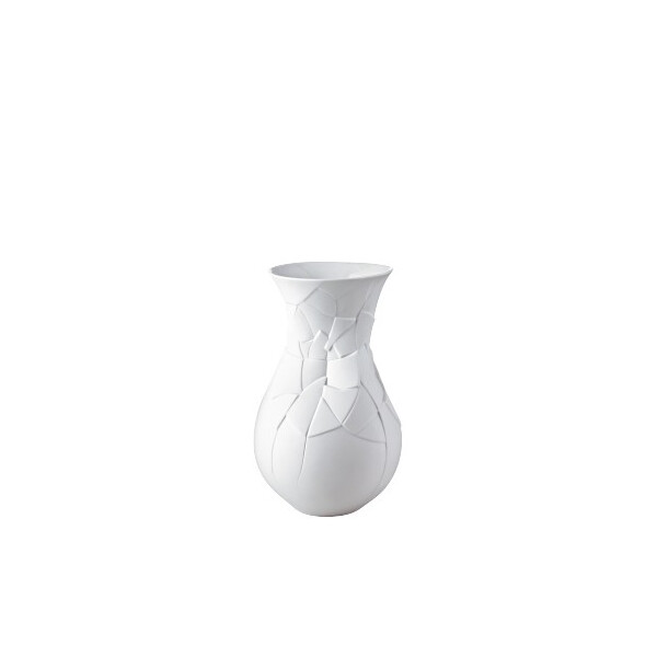 Rosenthal Vase 30 cm Vase of Phases Weiss matt 14255-100102-26030