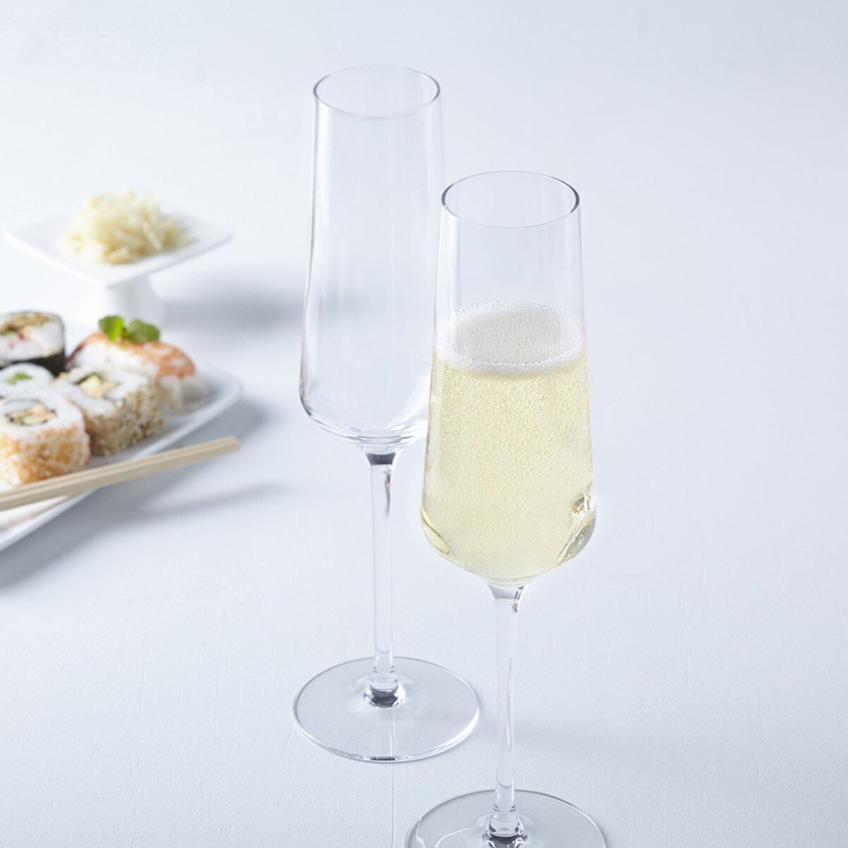 Leonardo 023125 Set/12 Sektglas Puccini