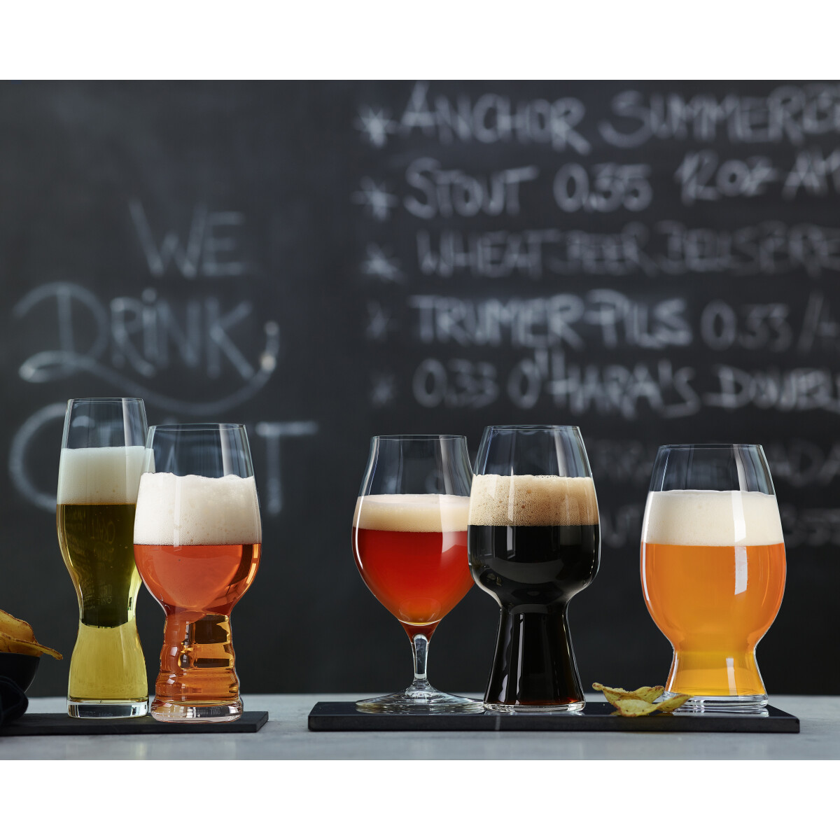 Spiegelau Craft Beer Glasses Barrel Aged Beer Set/4 4991380