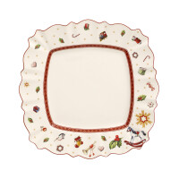 Toys Delight Speiseteller eckig 285 x 285 x 34 mm | Villeroy & Boch | Art.-Nr. 1485852629 | EAN 4003686288744