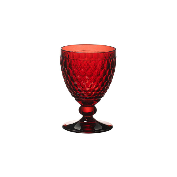 Villeroy & Boch Boston coloured Rotweinglas red rot 1173090020