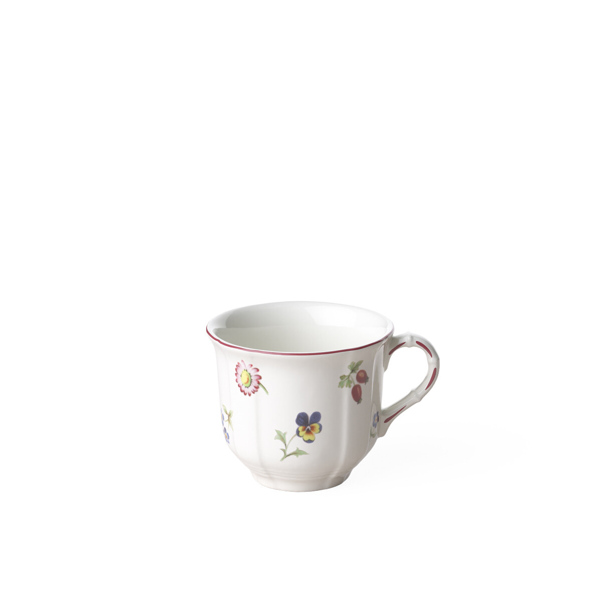 Petite Fleur Kaffeeobertasse 98 x 81 x 67 mm, 120 ml |...
