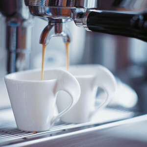 Villeroy & Boch NewWave Caffe Espresso Obertasse weiß 1024841425