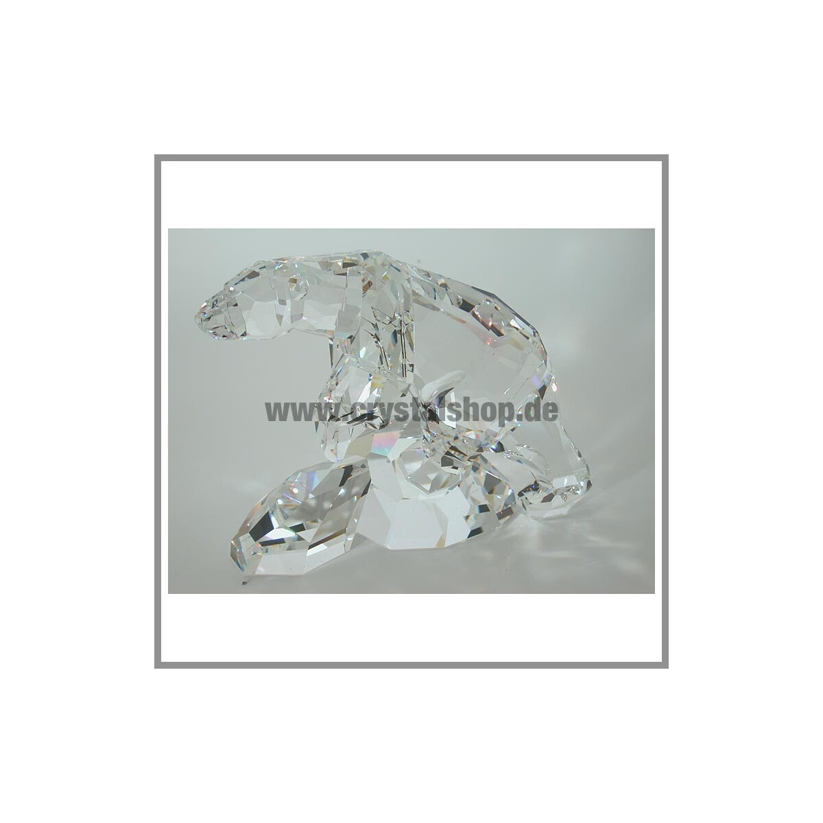 Swarovski Nanuc Eisbaer Icebaer  837477 AP 2007