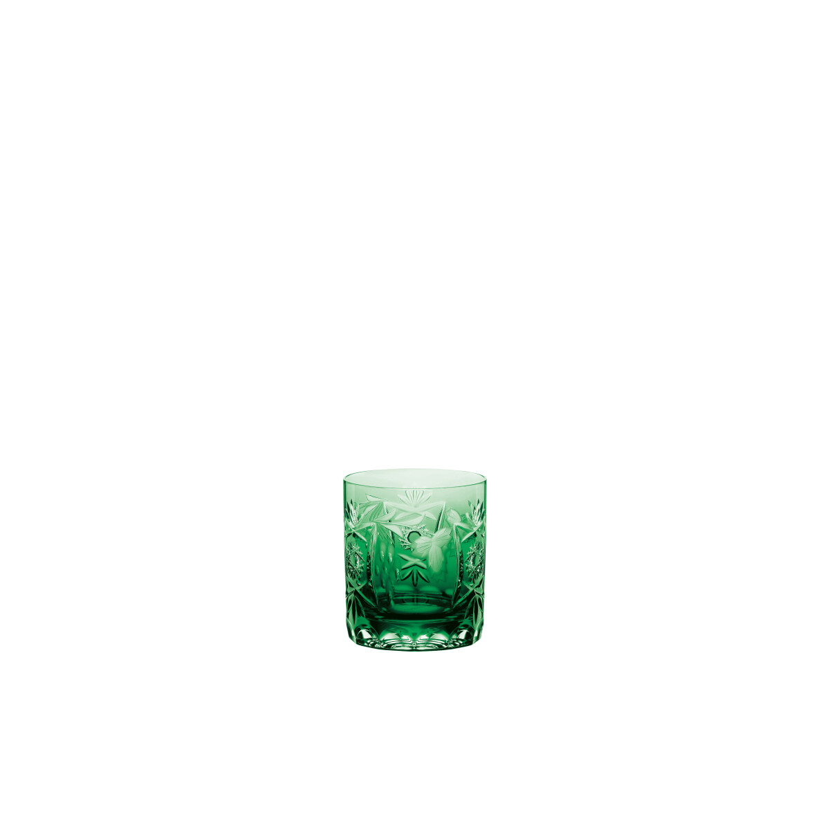 Nachtmann Whisky pur STK/1 3263/9cm Traube smaragd 0035897-0
