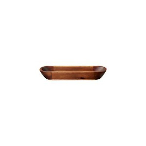 ASA Selection ovale Schale wood Akazie 93913970