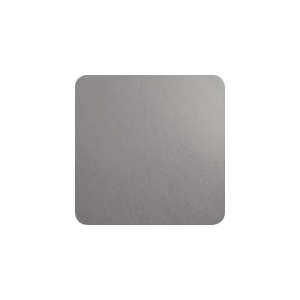 ASA 4er Set Untersetzer, cement LEDER 10 x 10 cm, Lederoptik 7836420