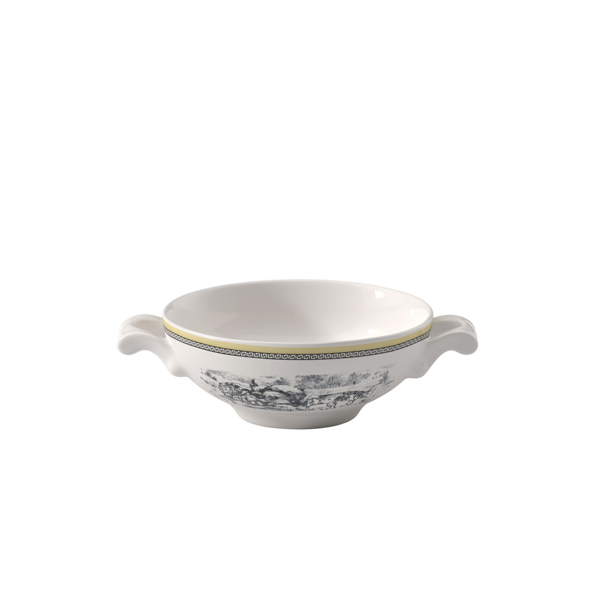 Audun Ferme Suppen-Obertasse 178 x 134 x 54 mm, 220 ml |...